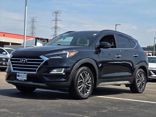 2021 Hyundai Tucson Ultimate for sale in Elmhurst, IL