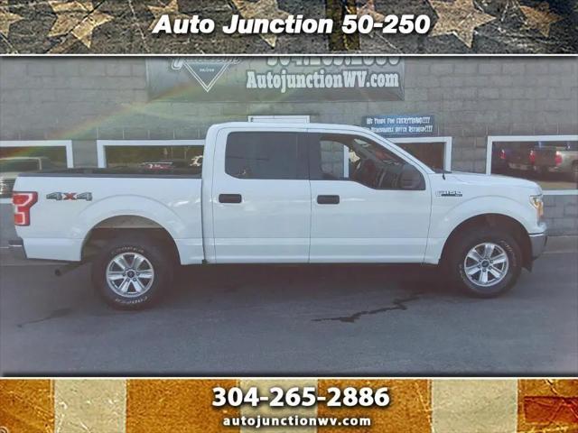 2018 Ford F-150 XLT for sale in Grafton, WV