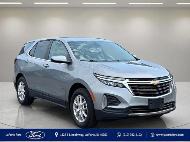 2024 Chevrolet Equinox AWD LT for sale in La Porte, IN