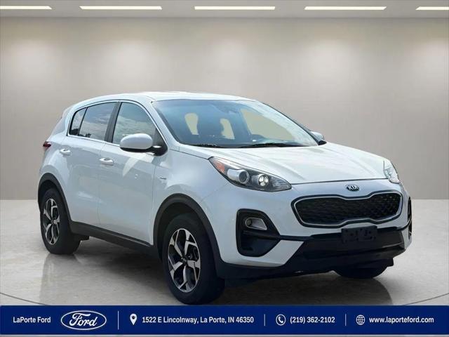 2021 Kia Sportage LX for sale in La Porte, IN