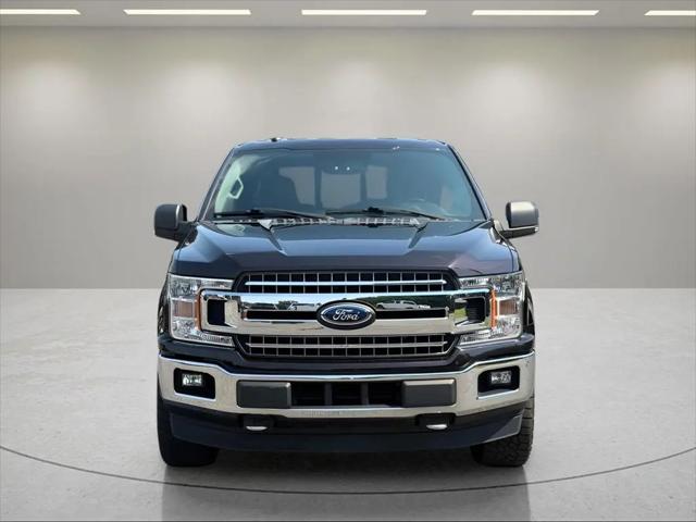2018 Ford F-150 XLT for sale in La Porte, IN