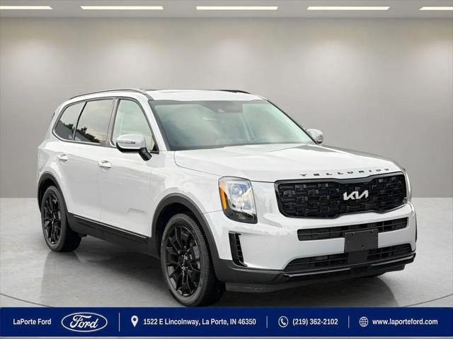 2022 Kia Telluride EX for sale in La Porte, IN