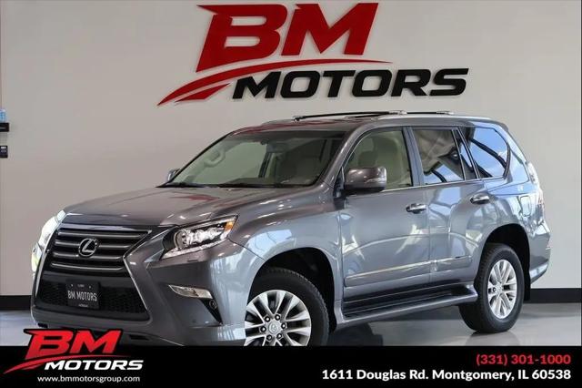 2015 Lexus GX 460 Base for sale in Montgomery, IL