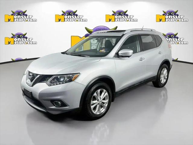 2015 Nissan Rogue SV for sale in Louisville, TN