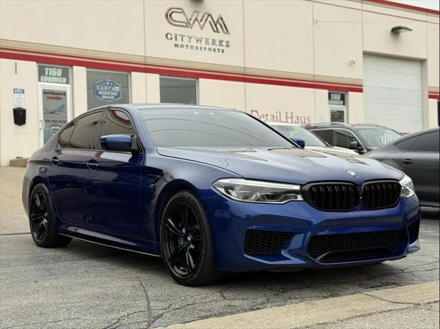 2018 BMW M5 Base for sale in Glendale Heights, IL