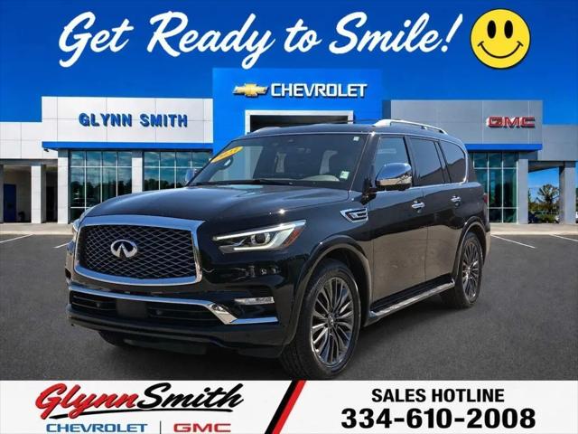 2023 INFINITI QX80 SENSORY for sale in Opelika, AL