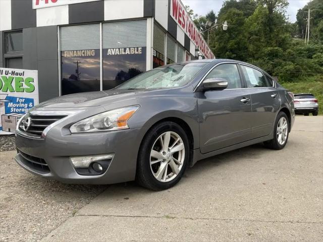 2015 Nissan Altima 2.5 SV for sale near Cambridge, OH