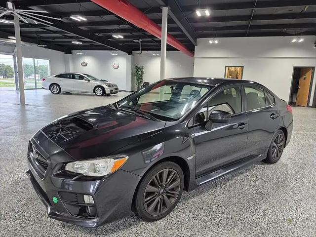 2016 Subaru WRX Base for sale in Des Moines, IA