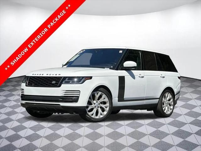 2022 Land Rover Range Rover Westminster for sale in Los Angeles, CA