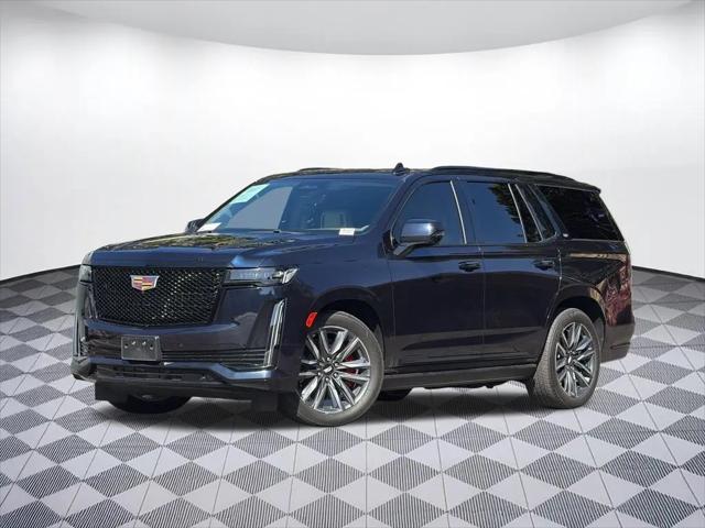 2022 Cadillac Escalade 4WD Sport Platinum for sale in Los Angeles, CA