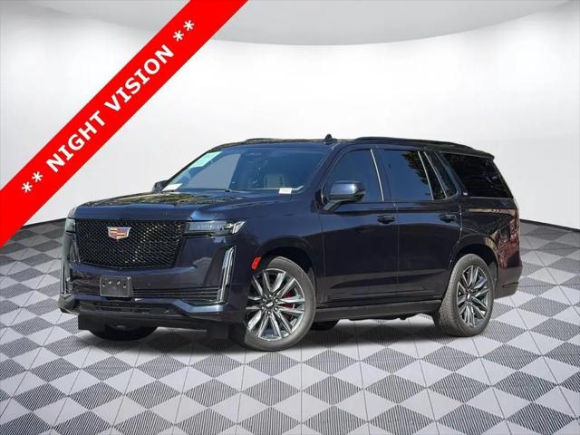 2022 Cadillac Escalade 4WD Sport Platinum for sale in Los Angeles, CA