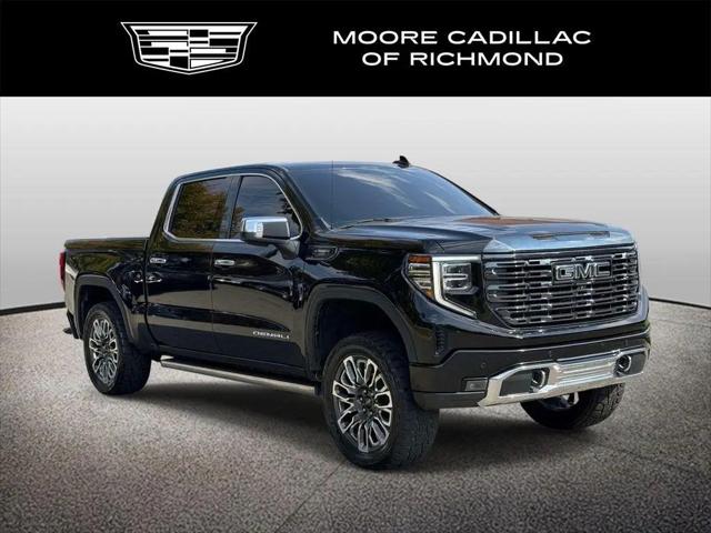 2023 GMC Sierra 1500 4WD Crew Cab Short Box Denali Ultimate for sale in Glen Allen, VA