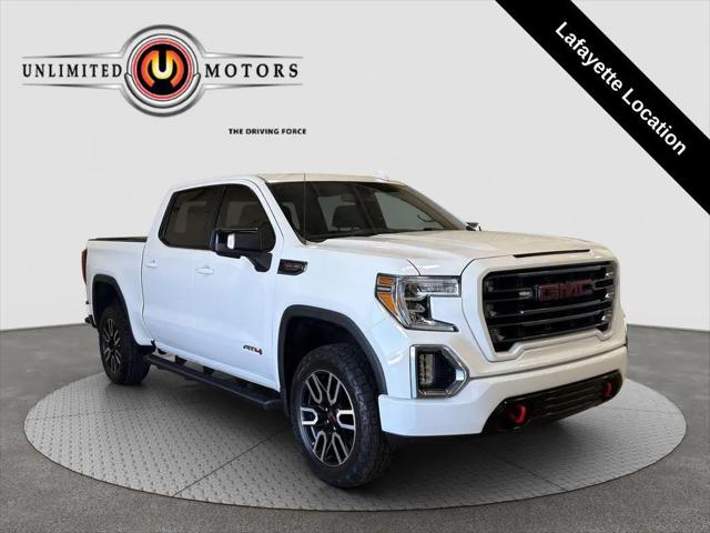 2021 GMC Sierra 1500 AT4 for sale in Lafayette, IN