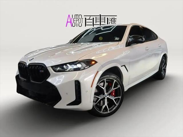 2024 BMW X6 M60i for sale in Union, NJ