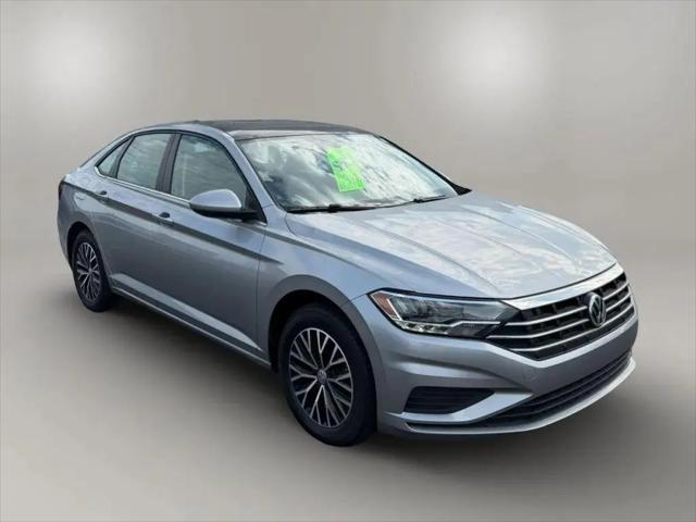 2021 Volkswagen Jetta 1.4T SE for sale in Redford, MI