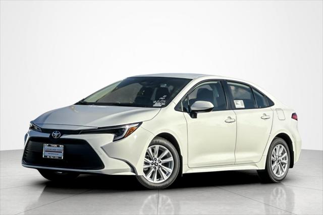 2027 Toyota Corolla Hybrid LE for sale in Carson, CA