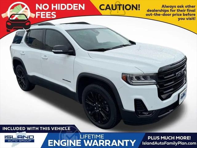 2023 GMC Acadia AWD SLT for sale in Staten Island, NY