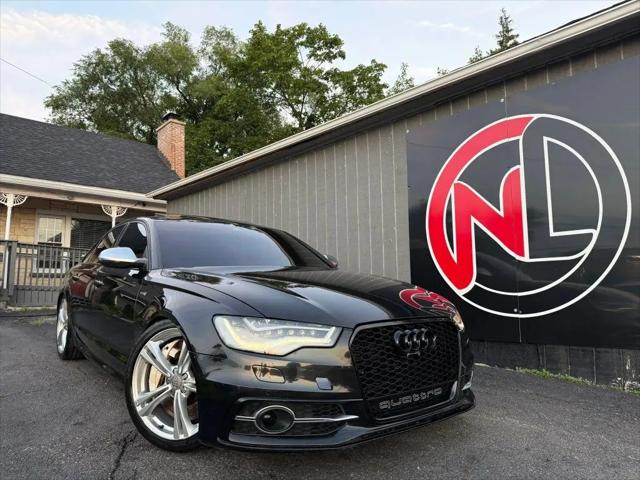 2013 Audi S6 4.0T Prestige for sale in Palatine, IL