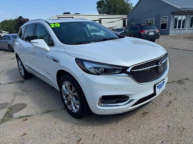 2020 Buick Enclave AWD Avenir for sale in Oskaloosa, IA