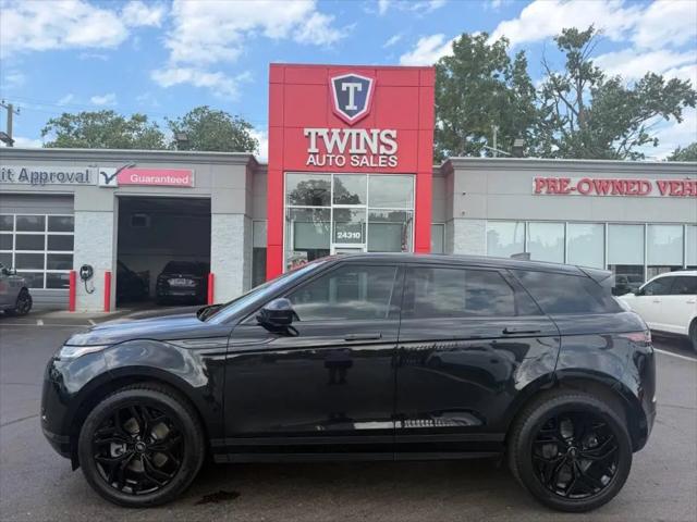 2023 Land Rover Range Rover Evoque S for sale in Detroit, MI