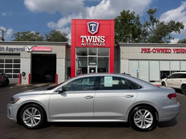 2020 Volkswagen Passat 2.0T SE for sale in Detroit, MI