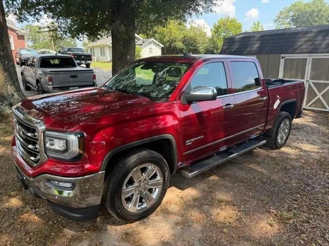 2018 GMC Sierra 1500 SLT for sale in Gainesville, GA