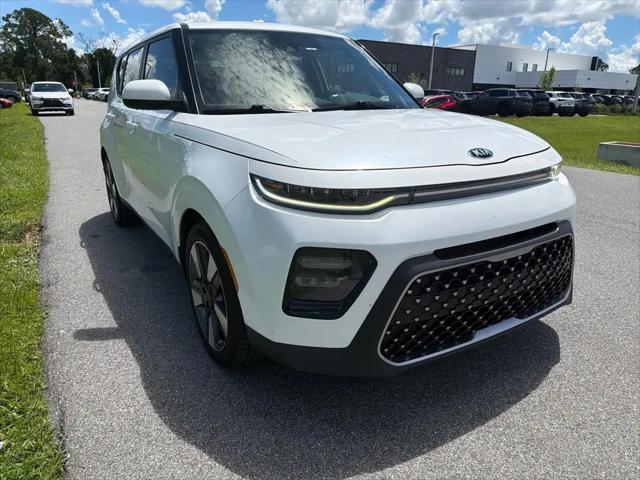 2020 Kia Soul EX for sale in Port Charlotte, FL