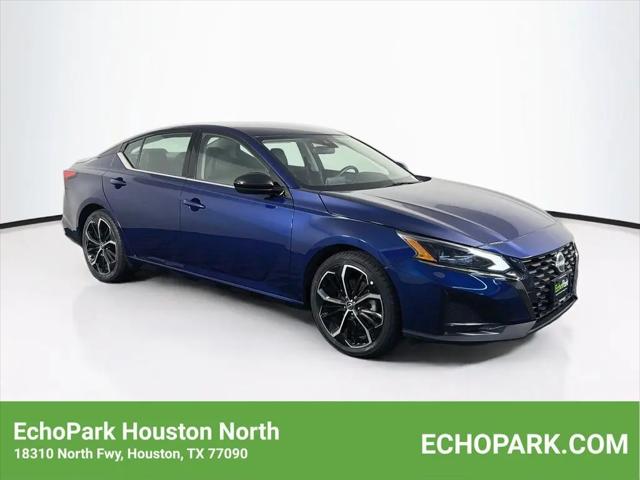 2024 Nissan Altima SR FWD for sale in Houston, TX