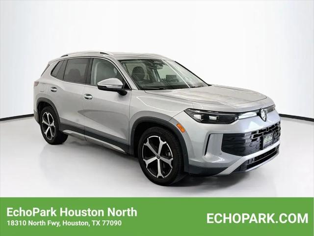 2026 Volkswagen Tiguan SE for sale in Houston, TX