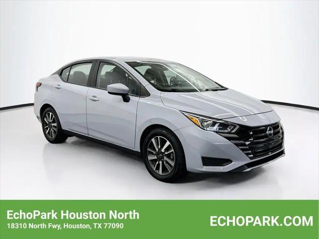 2024 Nissan Versa 1.6 SV for sale in Houston, TX