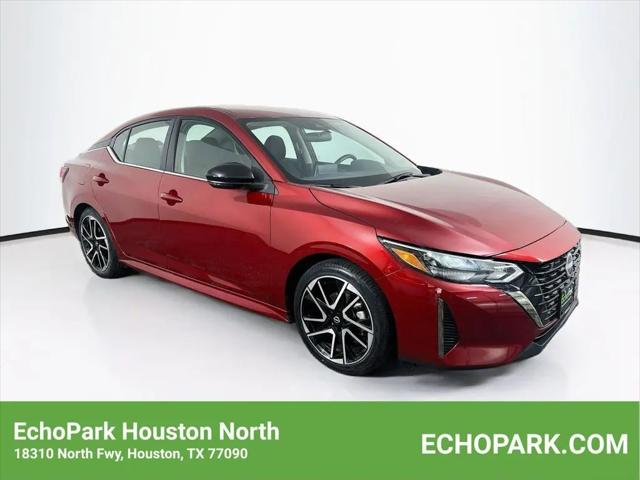 2025 Nissan Sentra SR for sale in Houston, TX