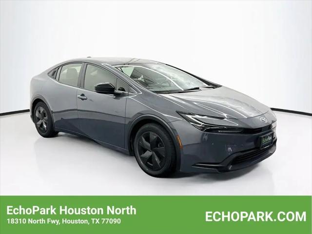 2025 Toyota Prius LE for sale in Houston, TX
