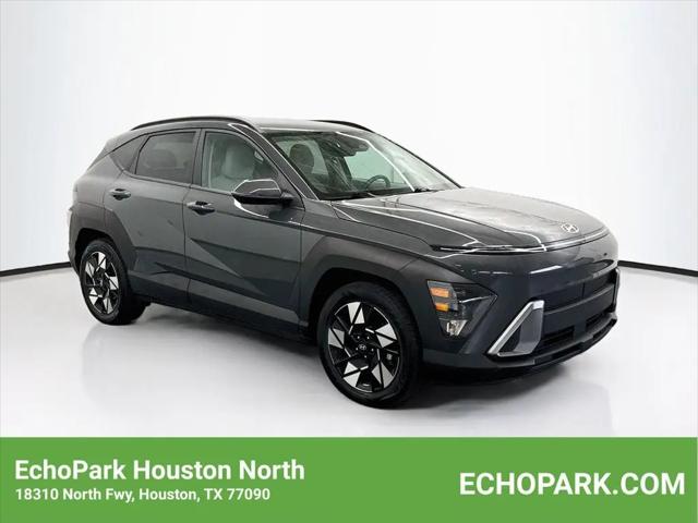 2025 Hyundai Kona SEL for sale in Houston, TX