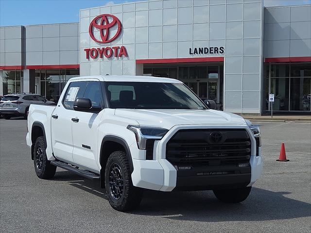 2026 Toyota Tundra SR5 CrewMax 5.5 Bed for sale in Rogers, AR