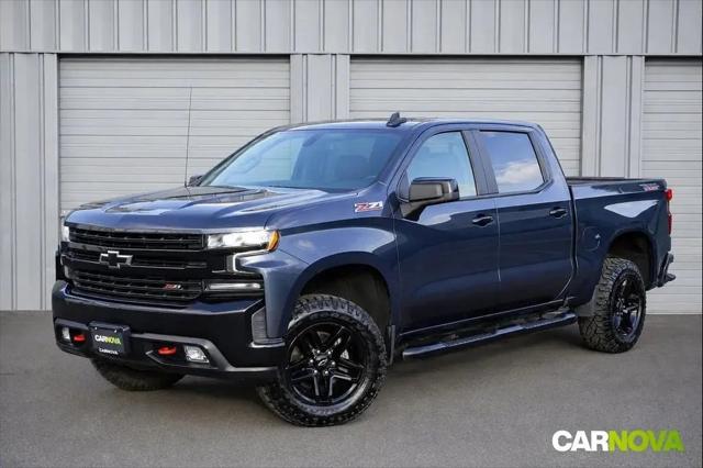 2019 Chevrolet Silverado 1500 LT Trail Boss for sale in Aurora, CO