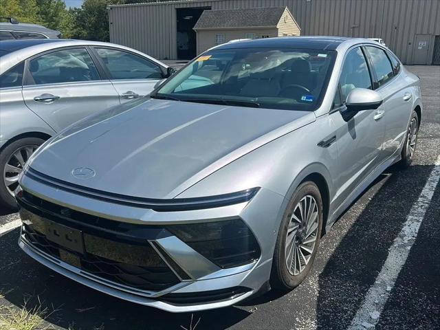 2024 Hyundai Sonata Hybrid Limited for sale in Waynesboro, VA