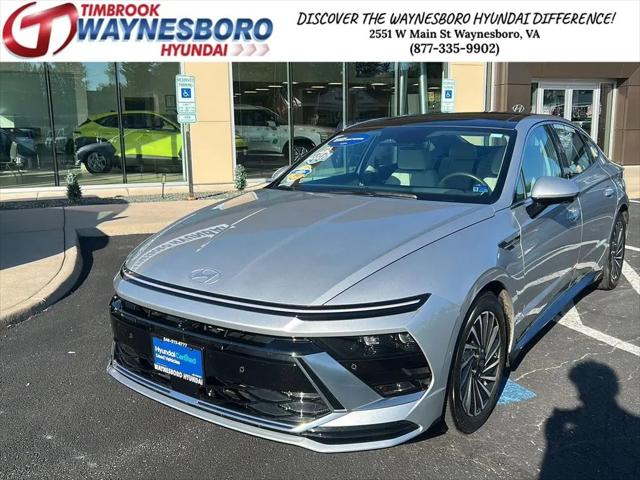 2024 Hyundai Sonata Hybrid Limited for sale in Waynesboro, VA
