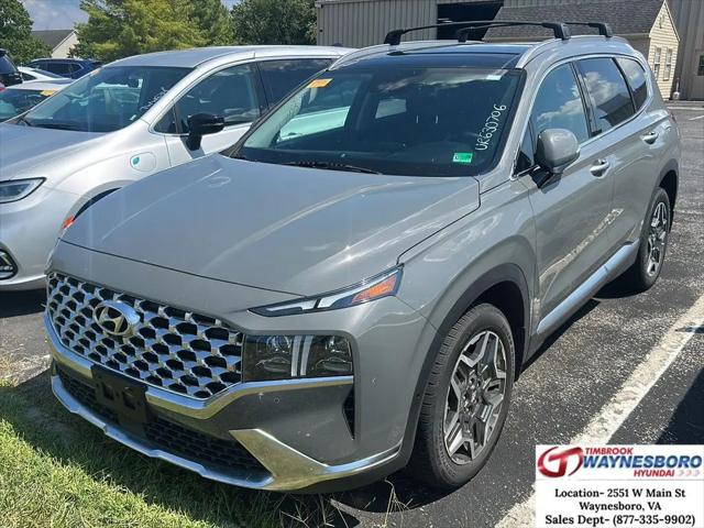 2023 Hyundai Santa Fe Limited for sale in Waynesboro, VA