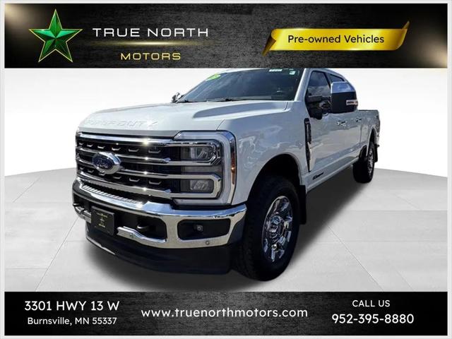 2025 Ford F-250 Unknown for sale in Burnsville, MN