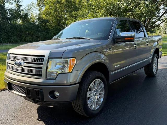 2012 Ford F-150 Platinum for sale in Mooresville, IN