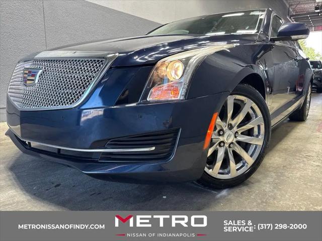2018 Cadillac ATS Luxury for sale in Indianapolis, IN