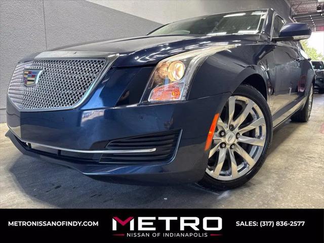 2018 Cadillac ATS Luxury for sale in Indianapolis, IN