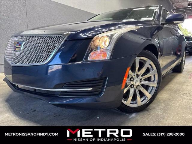 2018 Cadillac ATS Luxury for sale in Indianapolis, IN