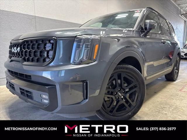 2024 Kia Telluride SX for sale in Indianapolis, IN