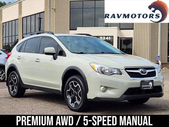 2014 Subaru XV Crosstrek 2.0i Premium for sale in Minneapolis, MN