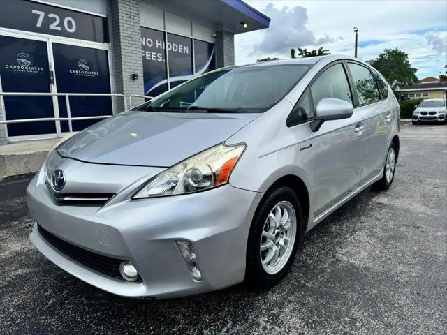 2013 Toyota Prius v Three for sale in Plantation, FL