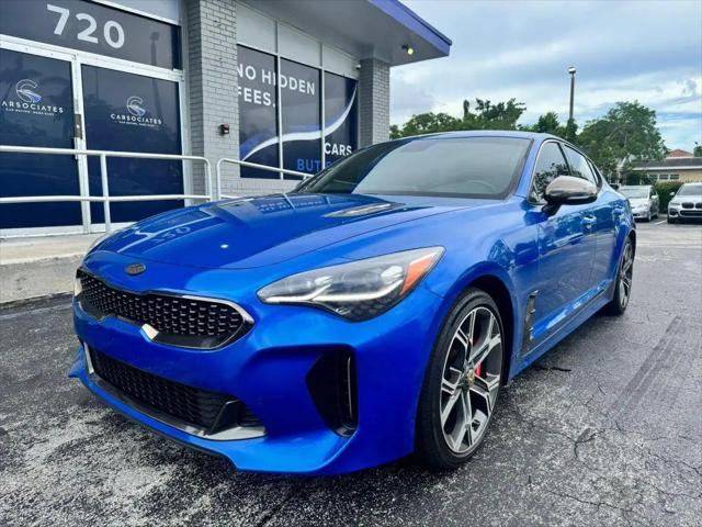 2019 Kia Stinger GT for sale in Plantation, FL