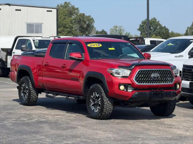 2018 Toyota Tacoma for sale near Mount Orab, OH