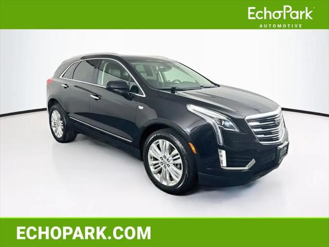 2019 Cadillac XT5 Premium Luxury for sale in San Antonio, TX