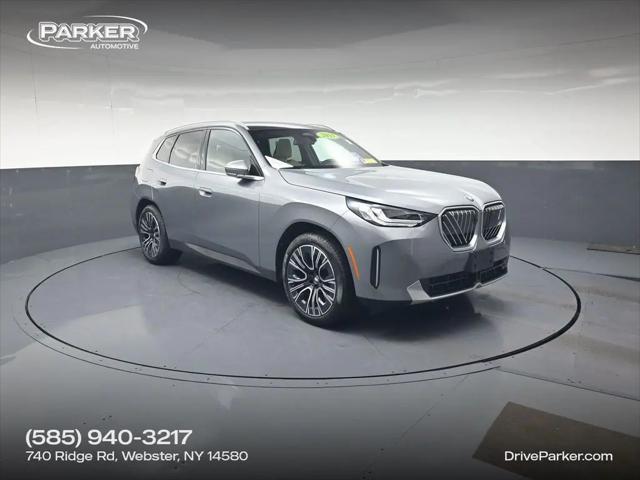 2025 BMW X3 30 xDrive for sale in Webster, NY